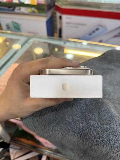 Iphone 16 pro 256 gb non