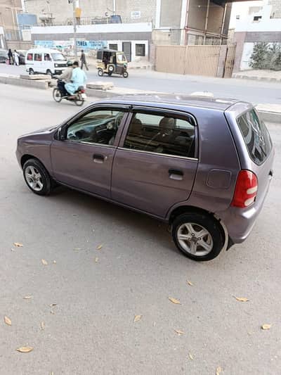 Suzuki alto vxr model 2010