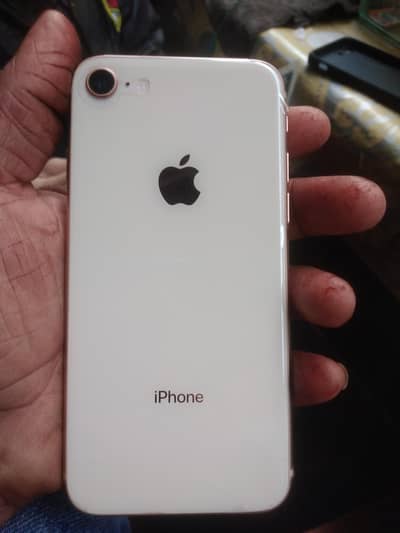 iPhone 8 non pta gb64 all OK ha