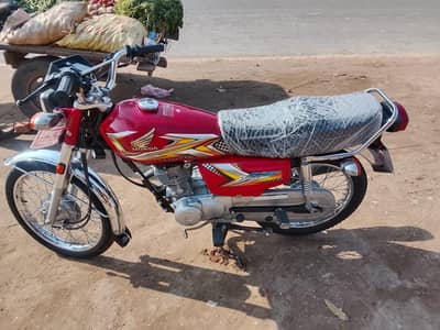 honda125