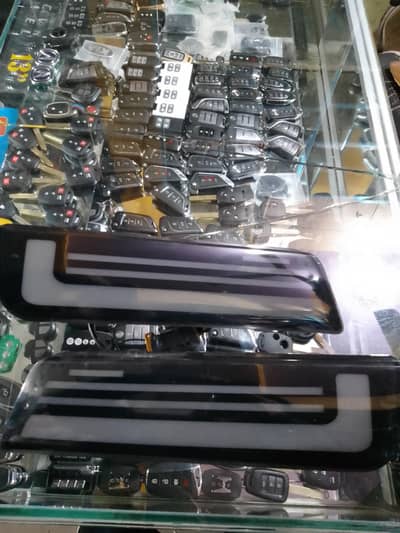 Lava lights for Alto 660