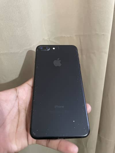 Iphone 7Plus 128Gb Pta approved no fault urgent sale