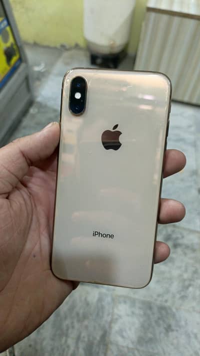 iphone xs panel line