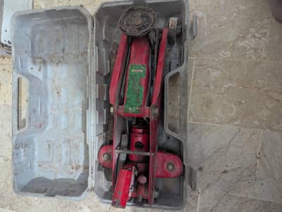 PRESIRE JACK ( HIGHDROLIC )