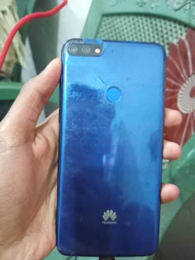 Huawei y7 prime 2018
