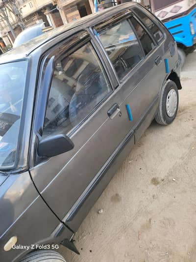 mehran urgent sale