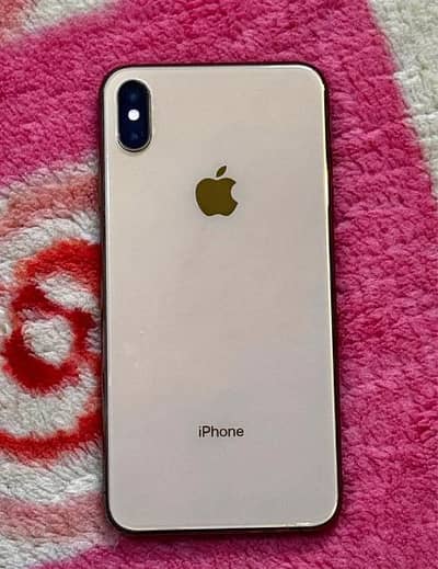 Iphone Xs Max Mobile with Full Box condition 10/10