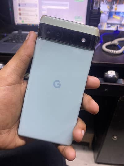 Google pixel 6a PTA Approved