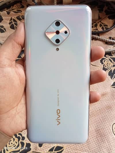 vivo S1 pro 8+4/128.10/9.5