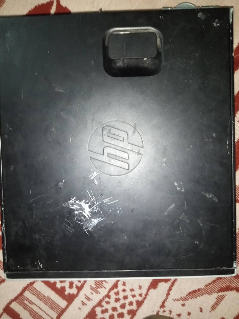 Computer with problem 0