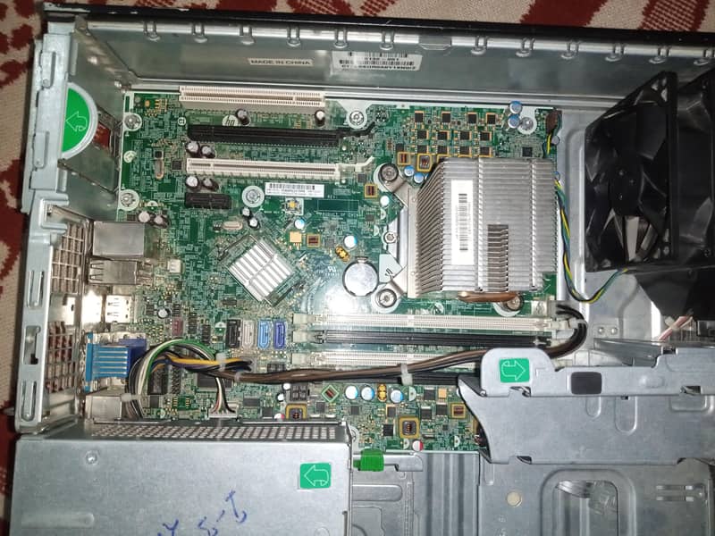 Computer with problem 5