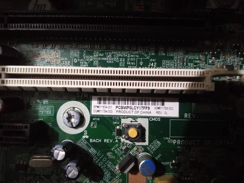 Computer with problem 6