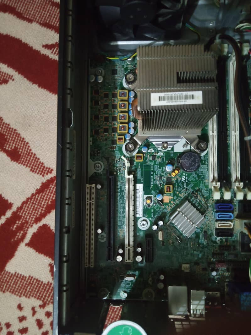 Computer with problem 8