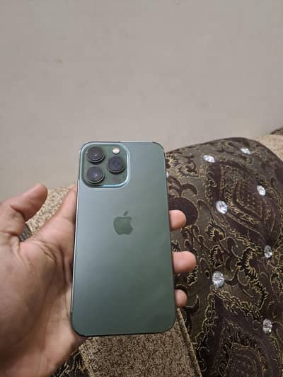 Iphone 13 Pro Only Dot On Display
