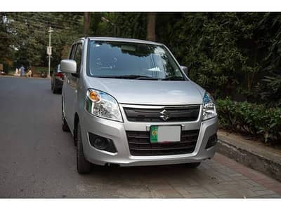 Suzuki Wagon R VXL Fully Loaded