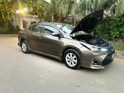 grandee facelift variant