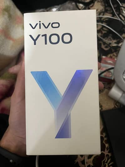 Vivo Y100 Open Box Pta Approve
