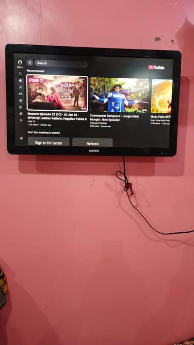 Samsung smart tv for sale