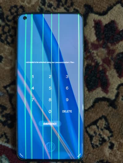 one plus 9 pro scratchless green color