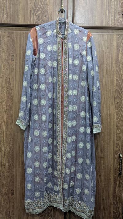 Selling fancy clothes