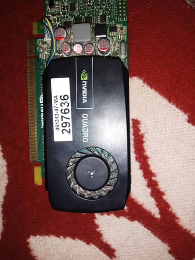 Nvidia Quadro 600