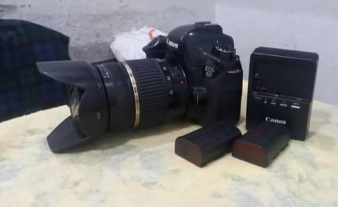 Canon 6d with 28-75 f2.8