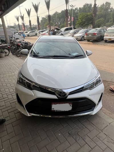 Altis 1.6 2022 July. 41K milg.  41K milg  First Owner  Total Orignal