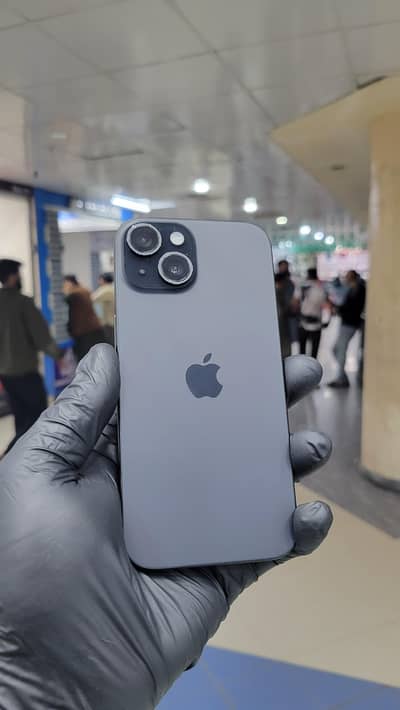 Apple iPhone 15 128GB NON PTA JV