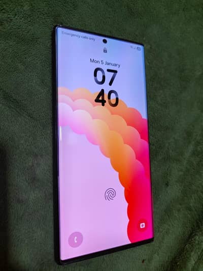 Samsung s22 ultra 5G