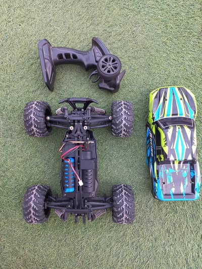 RC Truck 4x4