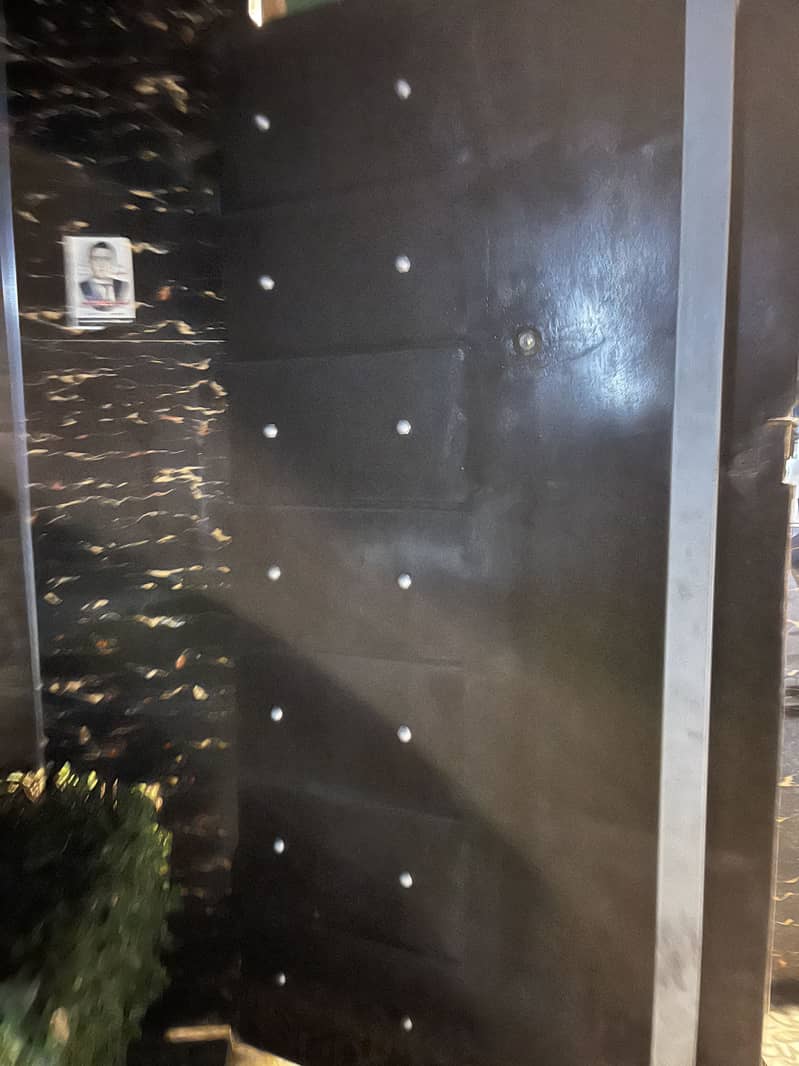 Main Gate ( 16.5 ft length) 3