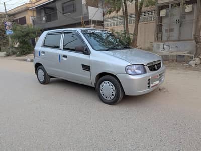 Suzuki Alto vxr 2006