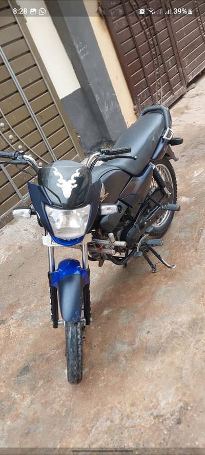 Honda pridor 100cc