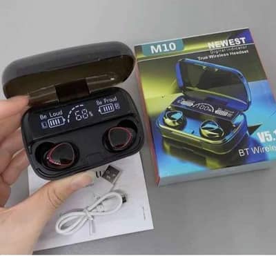 M10 Earbuds