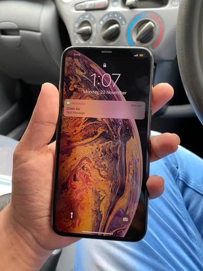 iPhone Xs Max in Gold PTA Approved