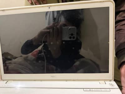 NEC CORE I7 11th Gen 16GB DDR3L 128GB M2 SSD Battery 1hr 30min battery