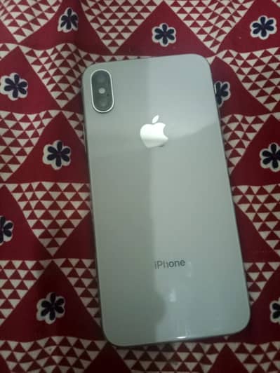 iPhone X