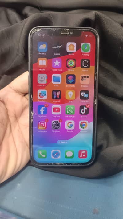 iphone 12 pro 256 GB