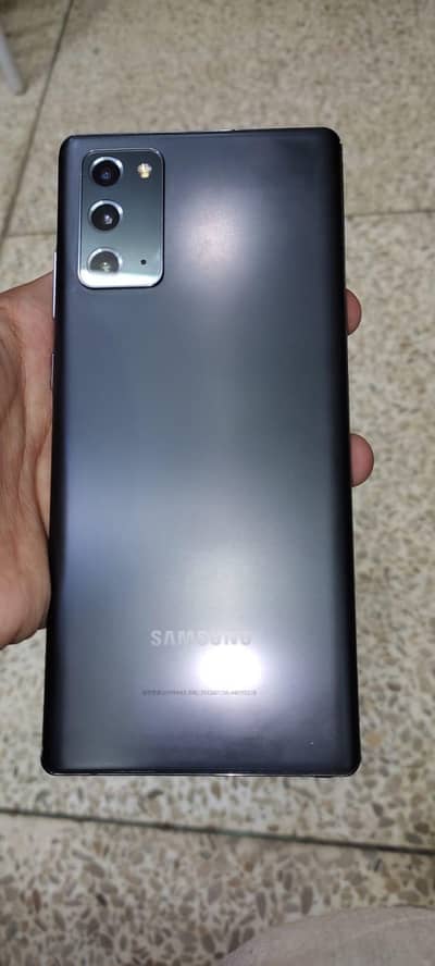 samsung note 20 5G