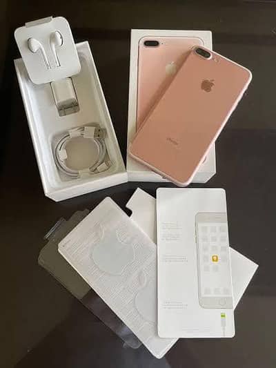 iphone 7 puls 128GB my WhatsApp number 0324_12_95_120