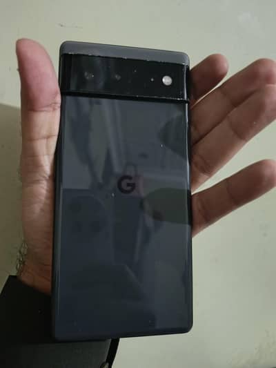 Pixel 6 8/128 Official PTA Approve 9/10