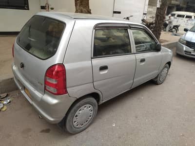 Suzuki Alto VXR 2007