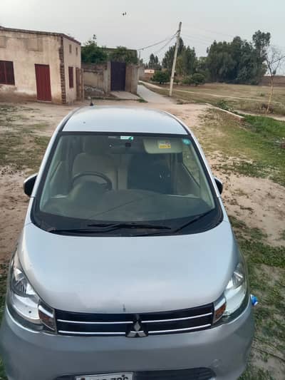 Ek wagon bumper headlights