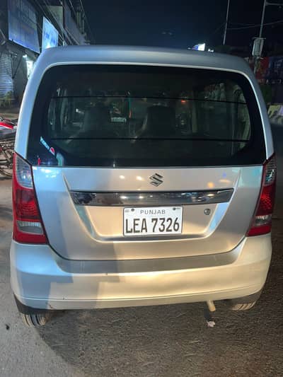 Sazuki vagnor 17 /18