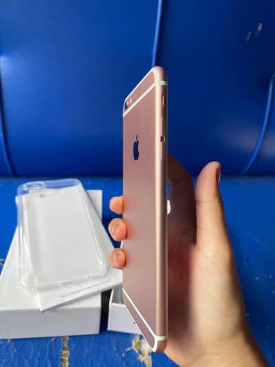 Iphone 6 s puls 128 GB my WhatsApp number 0324_12_95_120