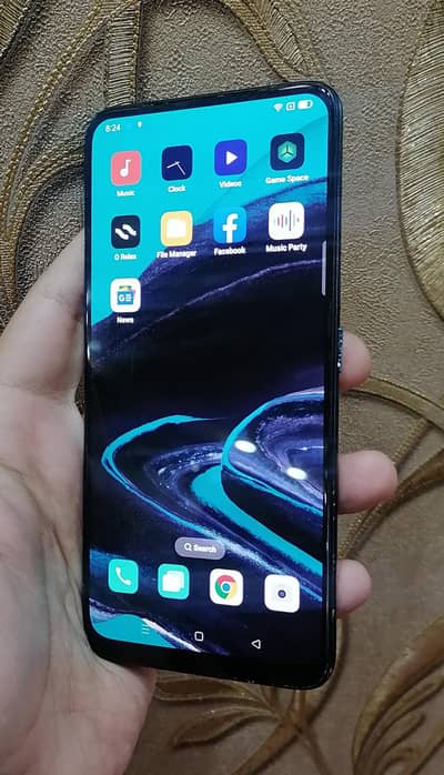 Oppo Reno 2 F 8gb 128gb official approved