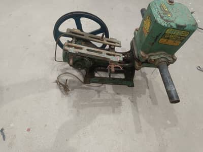 0/5 Javed donkey pump