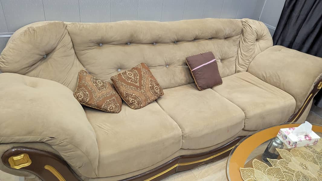 Sofa set 0