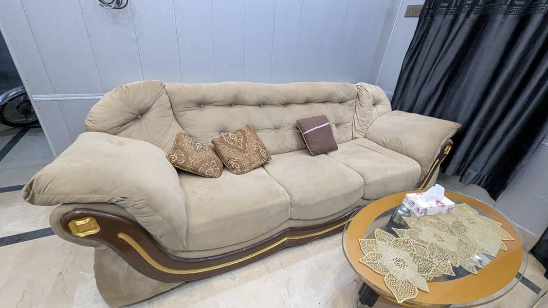 Sofa set 1