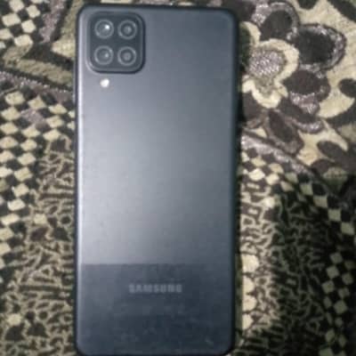 Samsung Galaxy a12 mobile for sale 03259407163